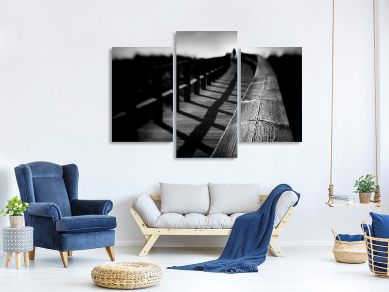 modern-3-piece-canvas-print-lonely-rails