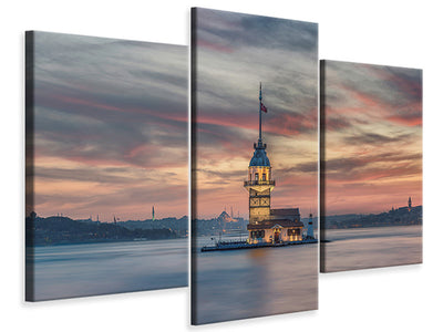 modern-3-piece-canvas-print-maiden-tower