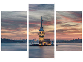 modern-3-piece-canvas-print-maiden-tower