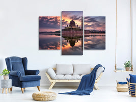 modern-3-piece-canvas-print-masjid-putrajaya