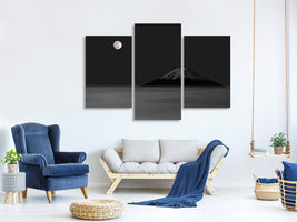 modern-3-piece-canvas-print-mount-fuji