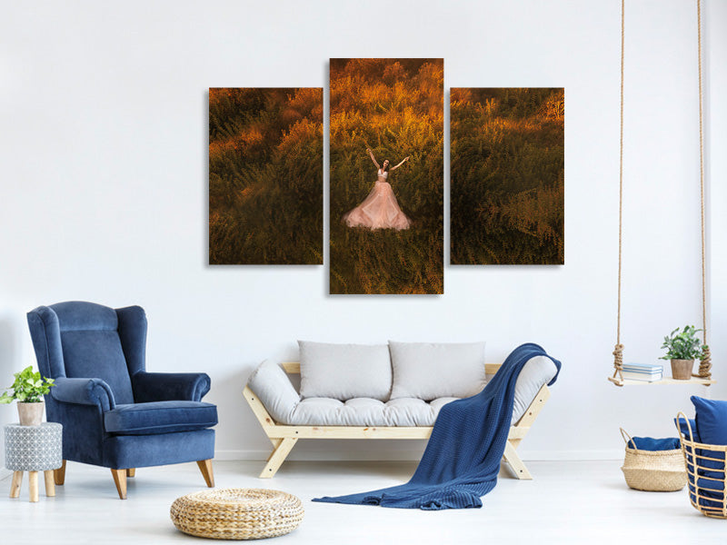 modern-3-piece-canvas-print-natalia-in-the-field