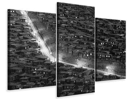 modern-3-piece-canvas-print-night-walk