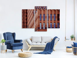 modern-3-piece-canvas-print-notched-facade