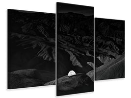 modern-3-piece-canvas-print-on-the-rock