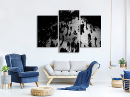 modern-3-piece-canvas-print-our-way-to-morrocco