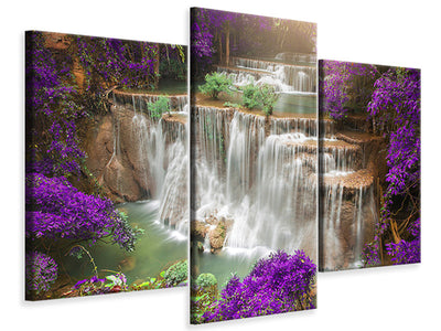 modern-3-piece-canvas-print-photowallpaper-garden-eden