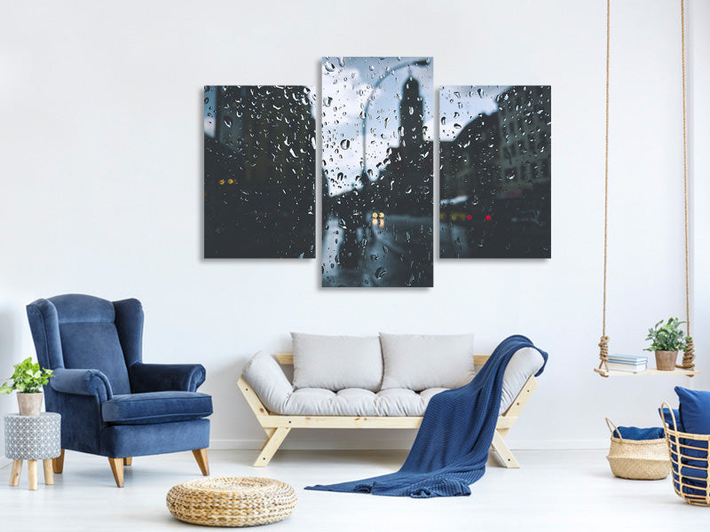 modern-3-piece-canvas-print-raindrops-on-the-windowpane