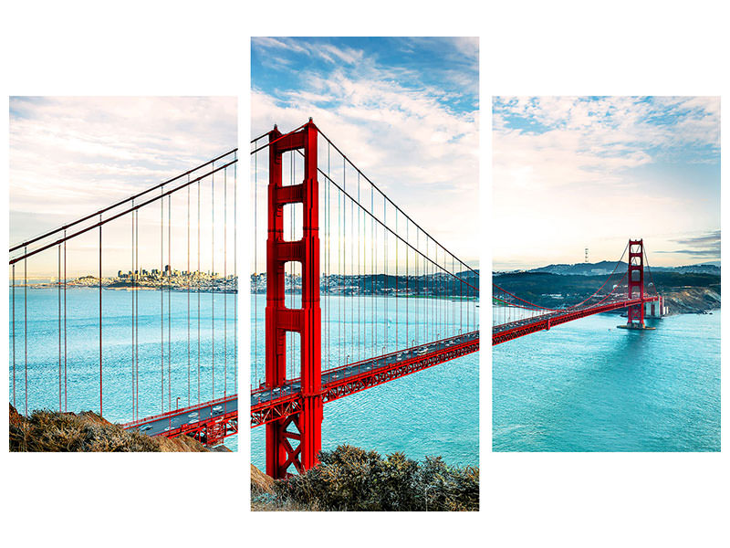 modern-3-piece-canvas-print-red-golden-gate-bridge