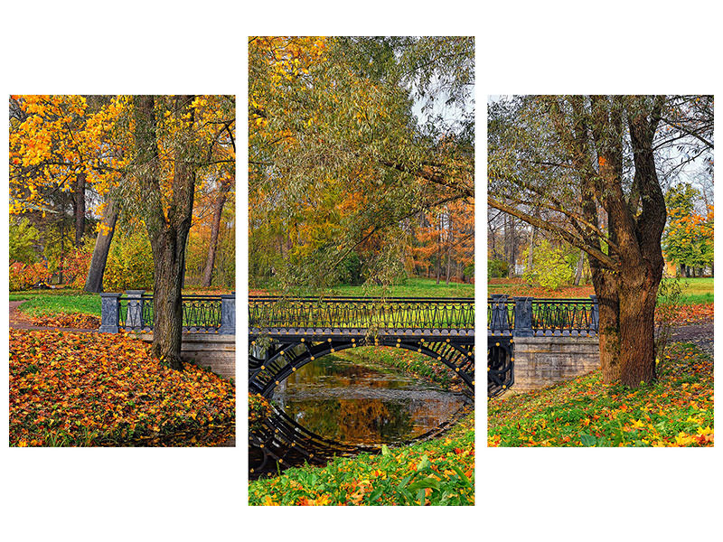 modern-3-piece-canvas-print-romantic-park