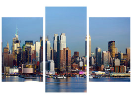 modern-3-piece-canvas-print-skyline-midtown-manhattan