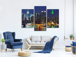 modern-3-piece-canvas-print-skyline-new-york-midtown-at-night