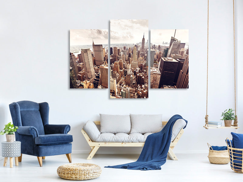 modern-3-piece-canvas-print-skyline-over-the-roofs-of-manhattan