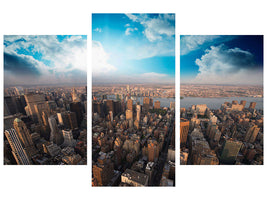 modern-3-piece-canvas-print-skyline-over-the-rooftops-of-manhattan