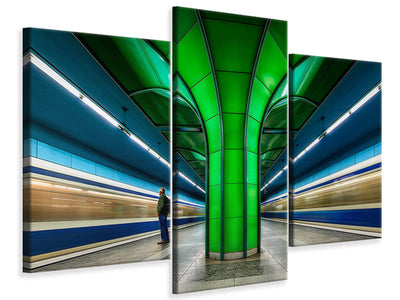 modern-3-piece-canvas-print-subway-forest