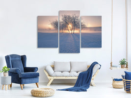 modern-3-piece-canvas-print-swan-lake