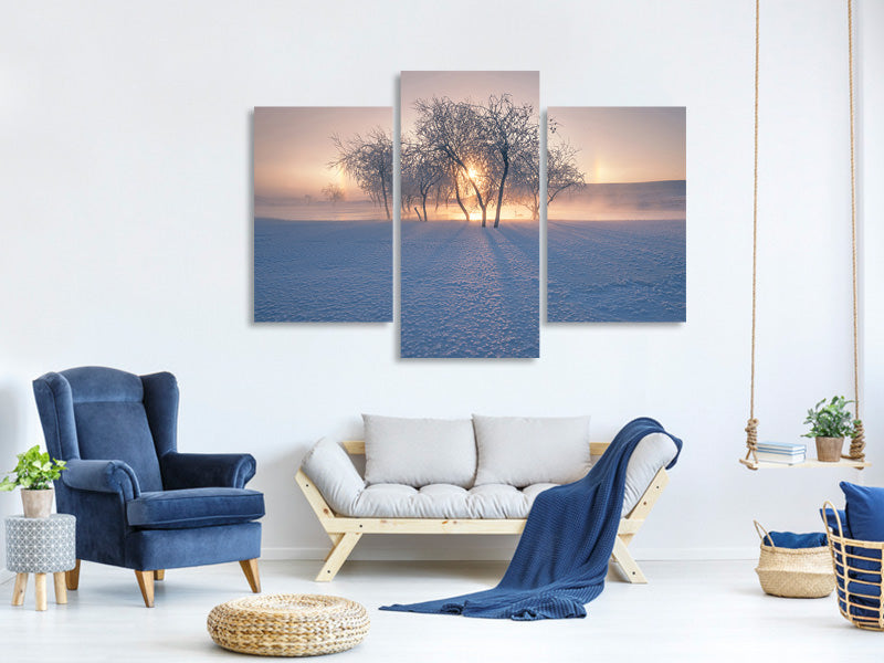 modern-3-piece-canvas-print-swan-lake