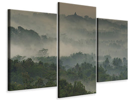 modern-3-piece-canvas-print-temple-in-the-mist