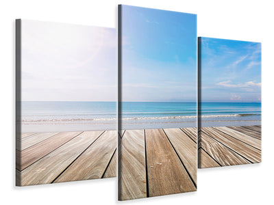 modern-3-piece-canvas-print-the-beautiful-beach-house