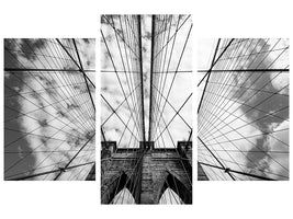 modern-3-piece-canvas-print-the-bridge-iii