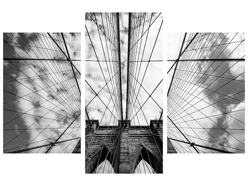 modern-3-piece-canvas-print-the-bridge-iii