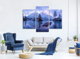 modern-3-piece-canvas-print-the-frozen-mountain