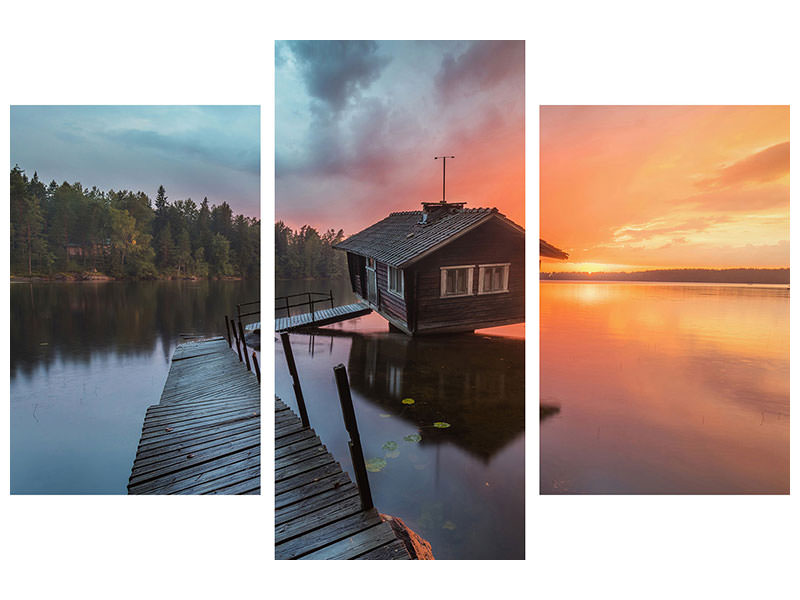 modern-3-piece-canvas-print-the-inclined-sauna