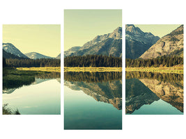 modern-3-piece-canvas-print-the-lake