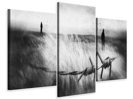 modern-3-piece-canvas-print-the-sadness-will-last-forever