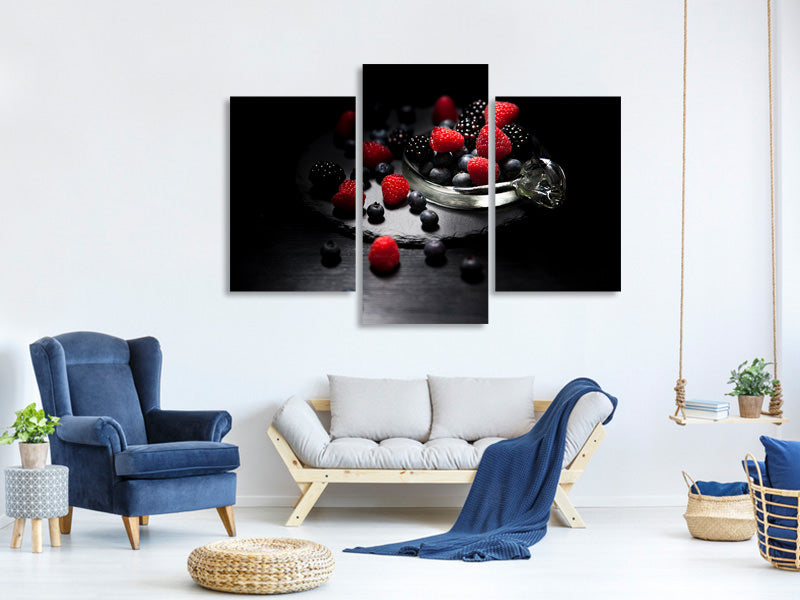 modern-3-piece-canvas-print-the-variety-of-berries