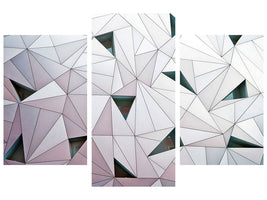 modern-3-piece-canvas-print-triangulation-i