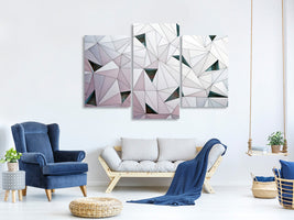 modern-3-piece-canvas-print-triangulation-i
