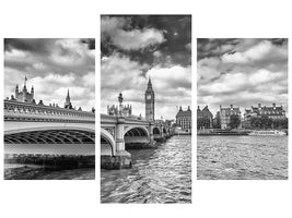 modern-3-piece-canvas-print-westminster-bridge