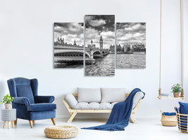 modern-3-piece-canvas-print-westminster-bridge