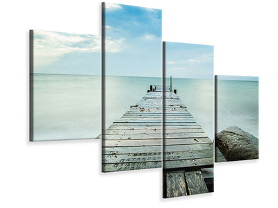 modern-4-piece-canvas-print-a-place-of-silence