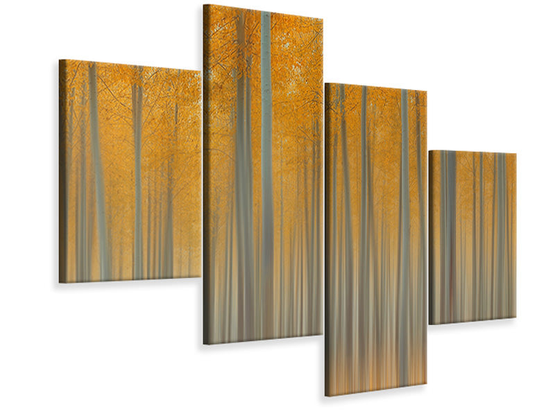 modern-4-piece-canvas-print-autumn-delight-ii