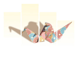 modern-4-piece-canvas-print-colorful-origami