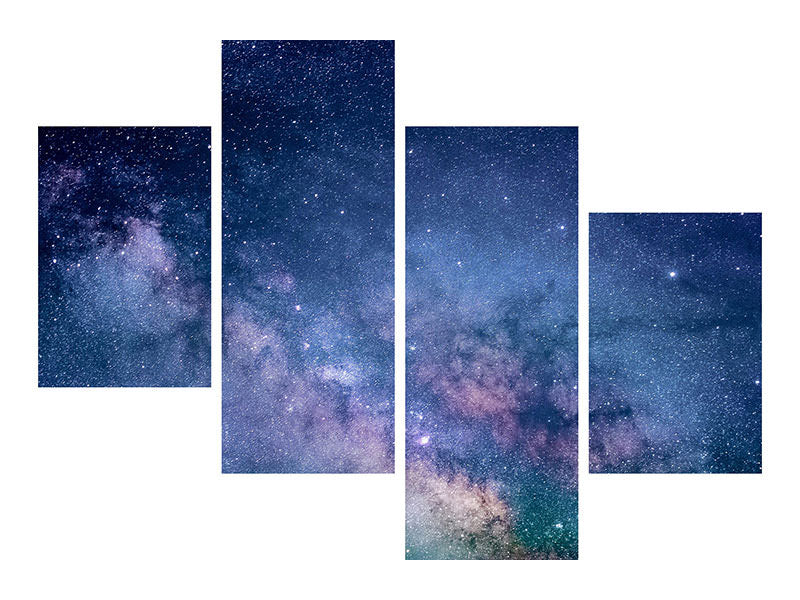 modern-4-piece-canvas-print-constellations