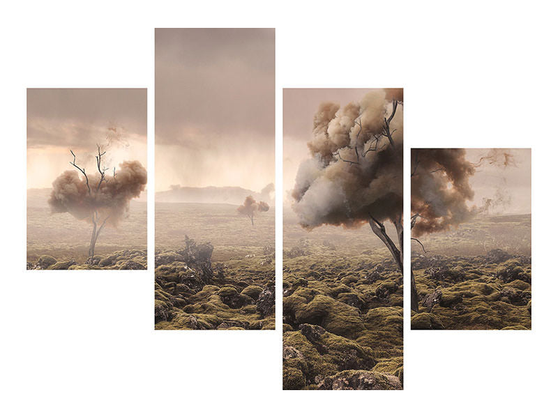 modern-4-piece-canvas-print-desolation