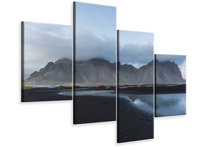 modern-4-piece-canvas-print-frozen-in-autumn