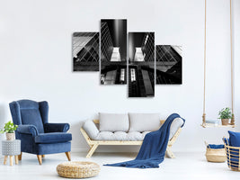 modern-4-piece-canvas-print-magic-cube