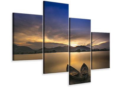 modern-4-piece-canvas-print-my-most-beautiful-resting-place