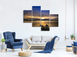 modern-4-piece-canvas-print-my-most-beautiful-resting-place