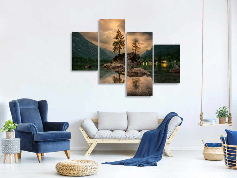 modern-4-piece-canvas-print-nature-experience