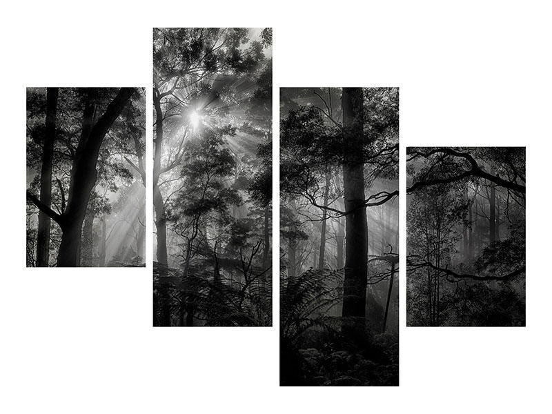 modern-4-piece-canvas-print-primary-forest