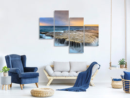 modern-4-piece-canvas-print-the-infinite-width