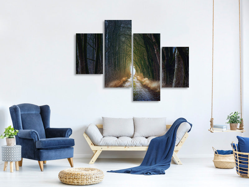 modern-4-piece-canvas-print-the-tree-avenue