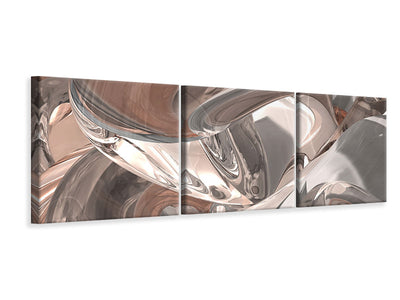 panoramic-3-piece-canvas-print-abstract-glass-tiles