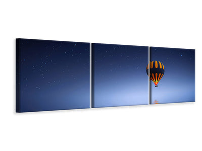 panoramic-3-piece-canvas-print-air-ballon