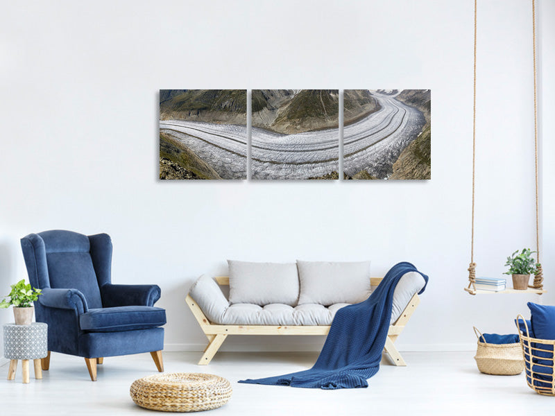 panoramic-3-piece-canvas-print-aletschgletscher